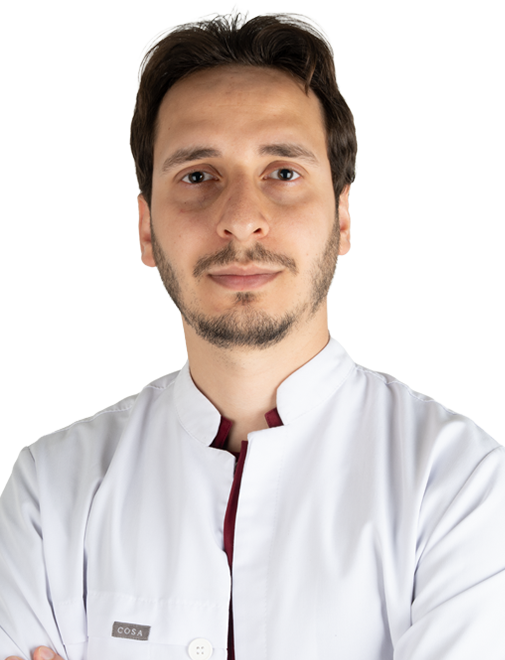 Dt. Sinan Çakır